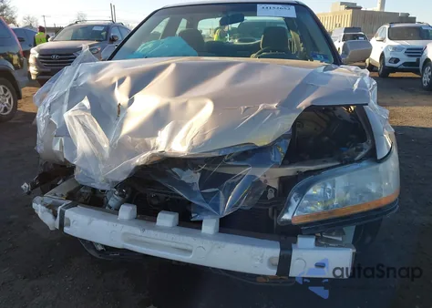 2002 Honda Accord 2.3 Lx из США, поврежденный, VIN 3HGCG56482G704298